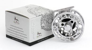 Rod & Fly Large Arbour Discovery Fly Reels Available in 4 sizes