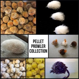 THe Bread/Pellet Fly Collection