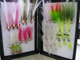 33 Best East Coast SaltWater Flies