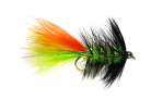 WOOLLY BUGGER FIRE TIGER
