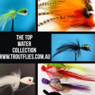 The Ultimate Topwater Fly Collection