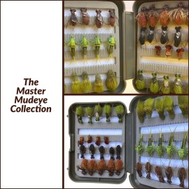 The 35 Master Mudeye Collection
