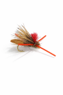 Joe’s Deer Hair Caddis / Sedge/Terrestrial 