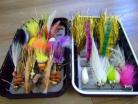 THE WEIPA SALTWATER FLY COLLECTION