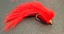 Bead Head Red, Orange Zonkas