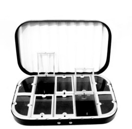  The Wheatley Traditional Style Aluminum Fly Box