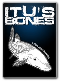 Itu's Bones - A story about Bonefish , price inc post