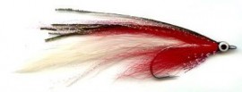 Lefty Deceiver Red/White