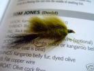 Tom Jones (Dodd) Wet Fly