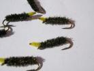 Stick Caddis Ostrich