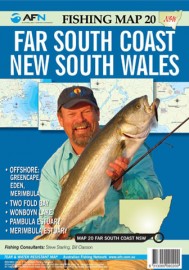 Far South Coast NSW Map 20: 