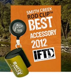 The Smith Creek Rod Clip™