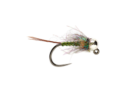 Tungsten May Fly Jig 