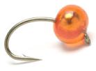 Internal Bead Head Hot glue Egg Orange