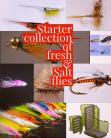 45 Premium Fresh/Salt water Fly Collection Boxed 