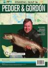 AFN Fishing Map 36 Pedder & Gordon Tasmania